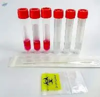 Disposable Use Virus Specimen Collection Tube