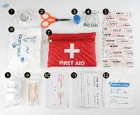 First Aid Kit