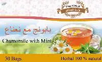 Chamomile With Mint