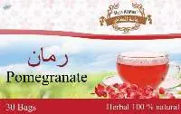 Pomegranate Tea