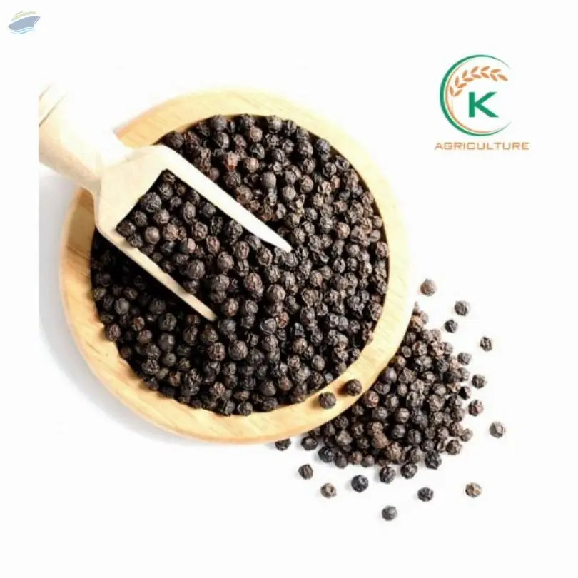 Hot Spices Black Pepper 500G/L HACCP Certificate