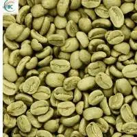 Coffee Robusta Lam Dong Honey Green Beans