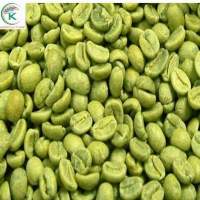 Coffee Robusta Green Beans Coffee K-Agriculture