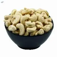Organic Cashew Kernels W210 Vietnam
