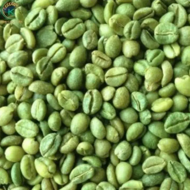 Honey Pulp Coffee Robusta Green Beans Coffee