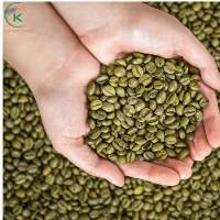 S18 Arabica Lac Duong Green Beans Coffee