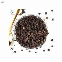 Black Round Black Pepper 570G/L Vietnam