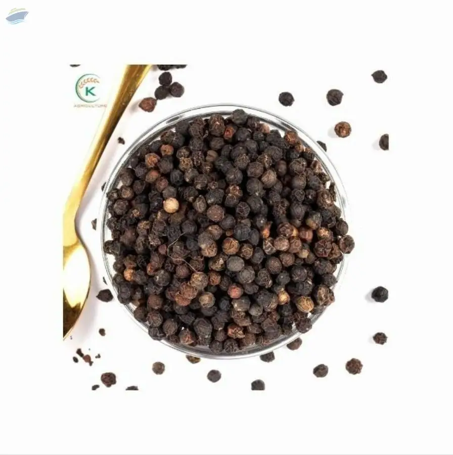 Quality New Batch Black Pepper 550G/L