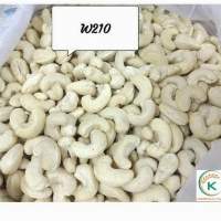 Nutrious Nuts Cashew Nuts W210 From Vietnam