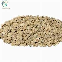Export Quality Coffee Robusta Green Beans  