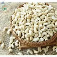 Cashew Kernels W210 Luxury Nuts From Vietnam