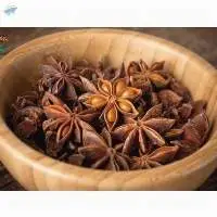 Vietnam Raw Star Anise Wholeform