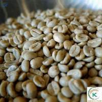 Vietnam Robusta Honey Green Coffee