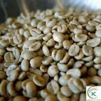 Vietnam Robusta Honey Green Coffee
