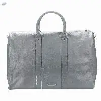 Cow NDM Leather Unisex Travel Duffel Bag