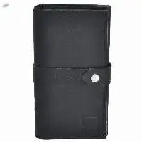 Cow NDM Leather Unisex Mini Travel Wallet
