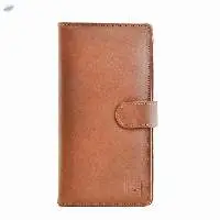 Cow Nappa Leather Handmade Passport Wallet