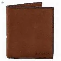 Goat DD Leather Handmade Bifold Gents Wallet
