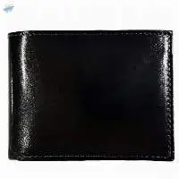 Buff Analysis Leather Bifold Men's Wallet