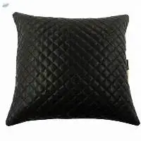 Cow Nappa Leather Handmade Cushion Cover