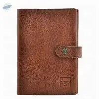 Cow VT Leather Handmade Gents Wallet