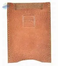Cow Leather Handmade Unisex Card Holder