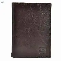 Cow Oily Leather Handmade Wallet
