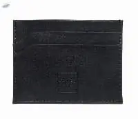 Cow Mathani Leather Handmade Card Holder