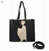 Goat Hunter Leather Women's Shoulder Bag