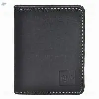 Cow VT Leather Unisex Card Holder