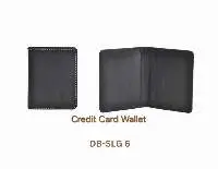 Credit Card Wallet DB-SLG 6
