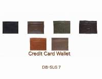 Credit card Wallet DB-SLG 7