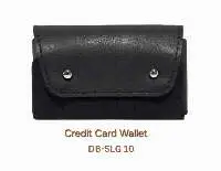 Credit Card Wallet DB-SLG 10