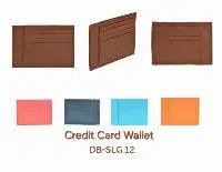 Credit Card Wallet DB-SLG 12