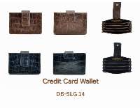 Credit Card Wallet DB-SLG 14