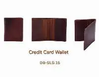 Credit Card Wallet DB-SLG 16