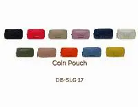 Coin Pouch DB-SLG 17