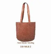 Hard Woven Tote Bag DB-WLB 2
