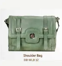 Shoulder Bag DB-WLB 12
