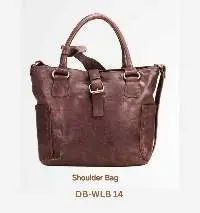 Shoulder Bag DB-WLB 14