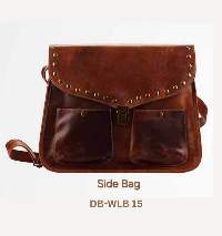 Side Bag DB-WLB 15