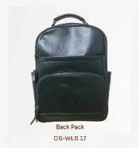 Side Bag DB-WLB 17