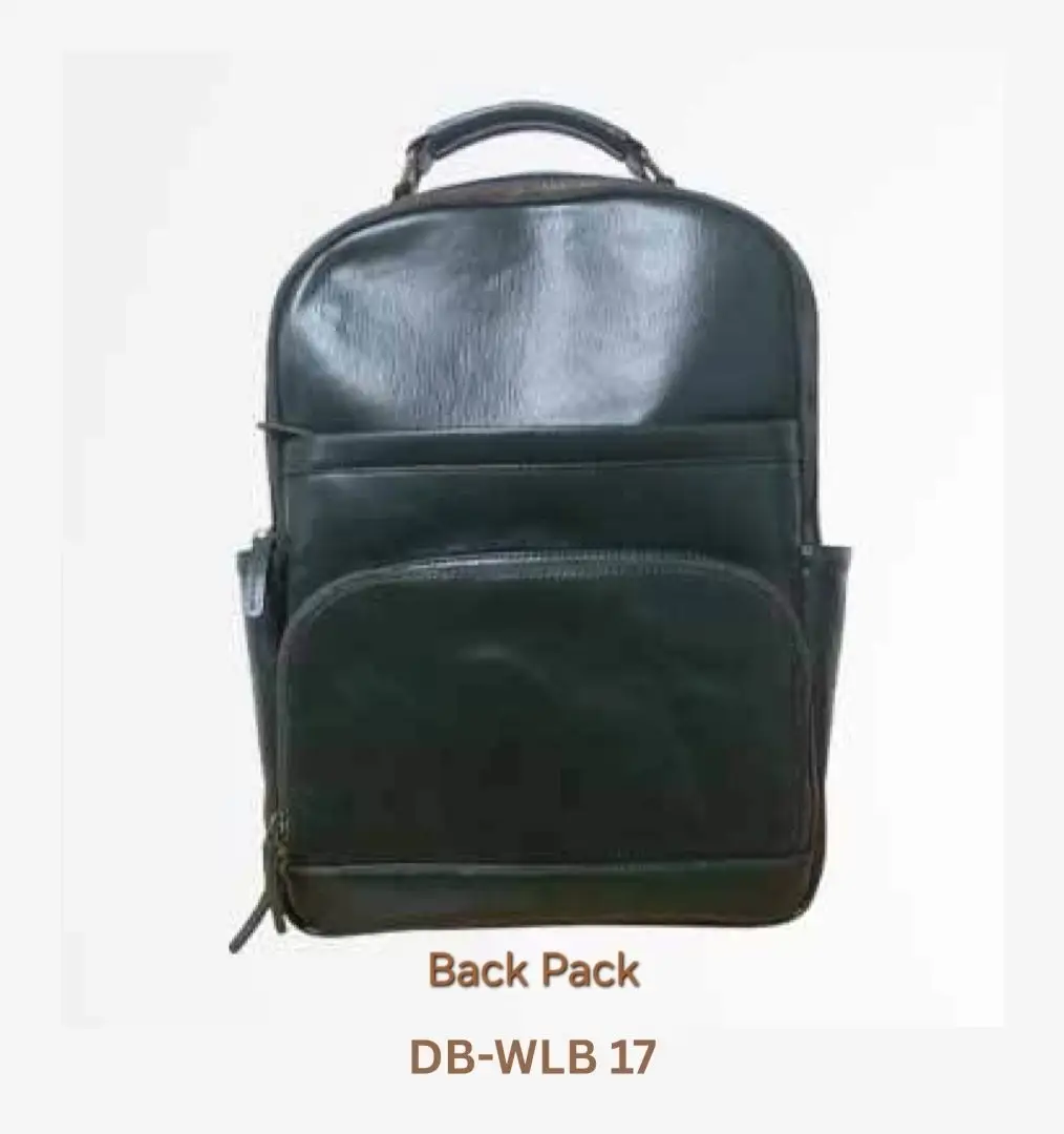 Side Bag DB-WLB 17