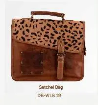 Side Bag DB-WLB 19