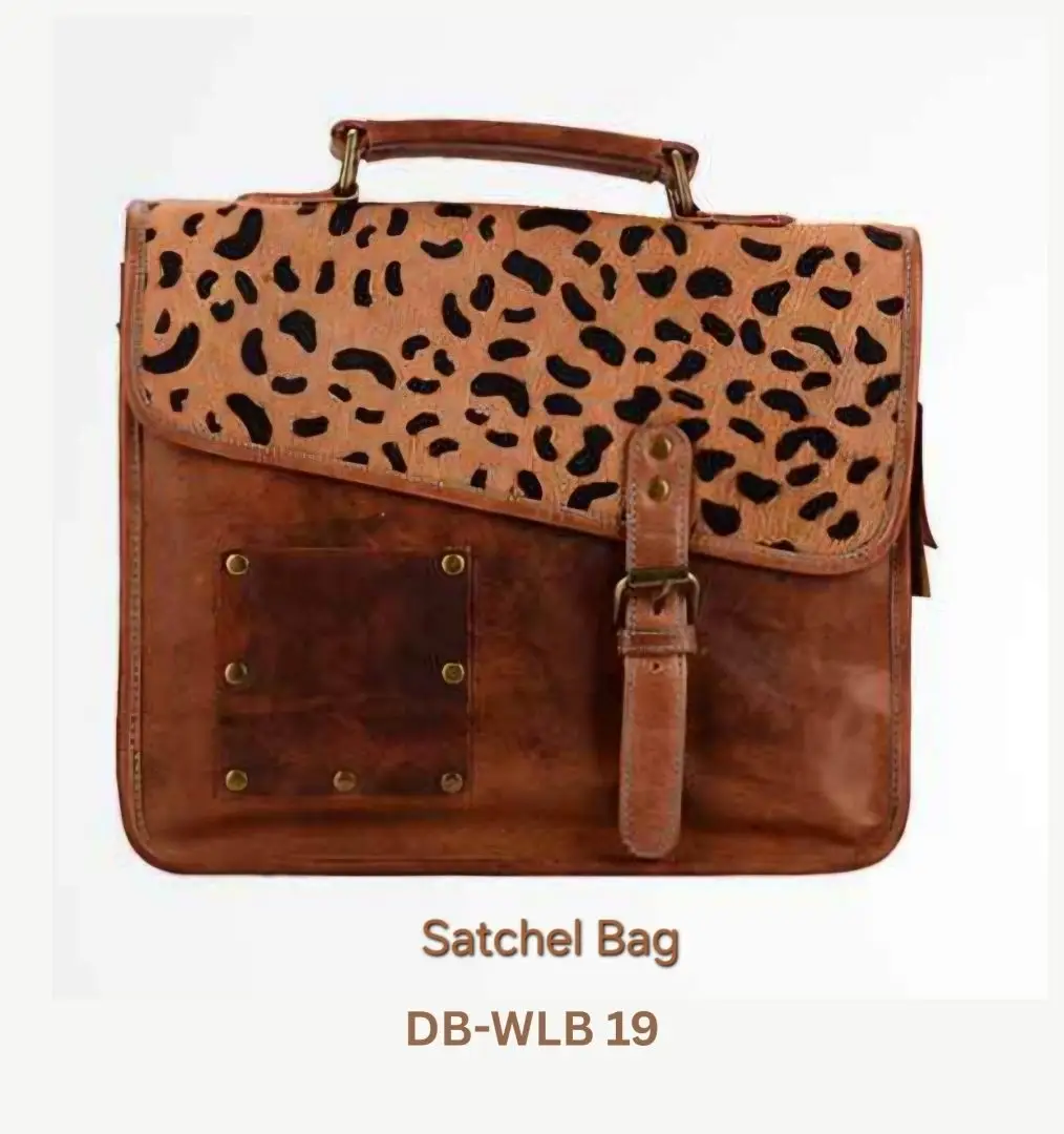 Side Bag DB-WLB 19