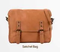Satchel Bag
