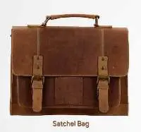 Satchel Bag - 1