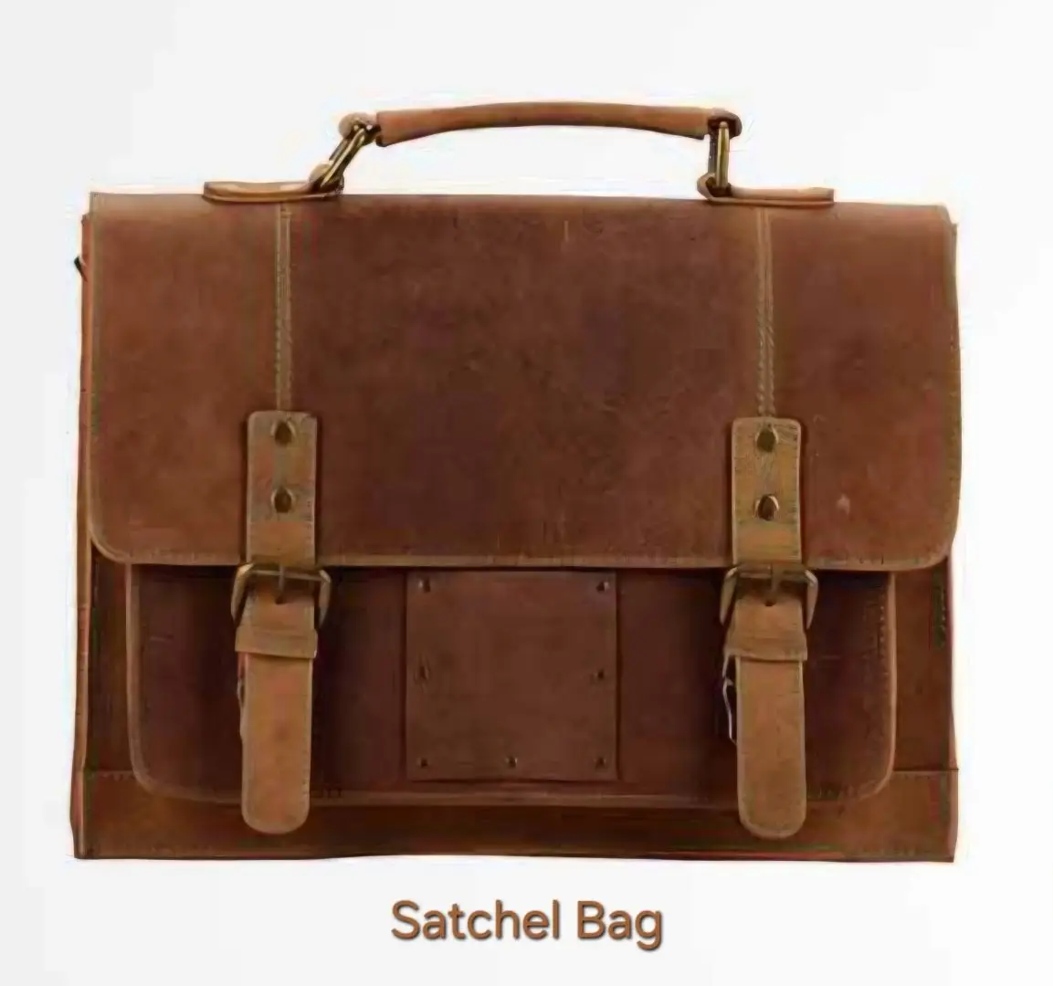 Satchel Bag - 1