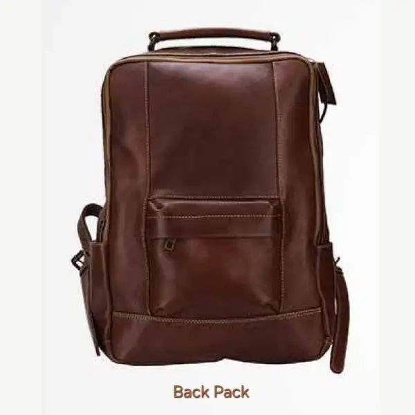 Backpack - 2