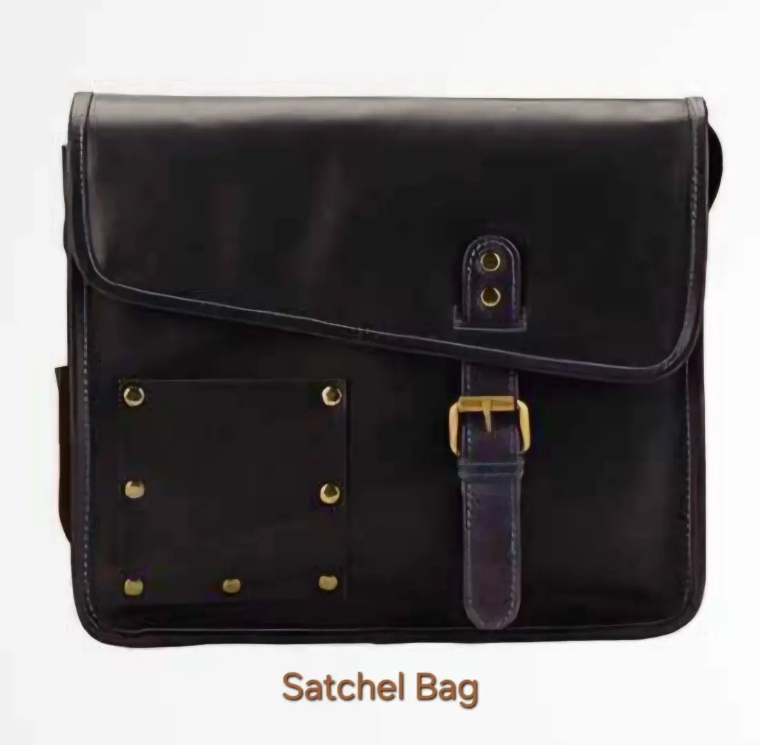 Satchel Bag - 2